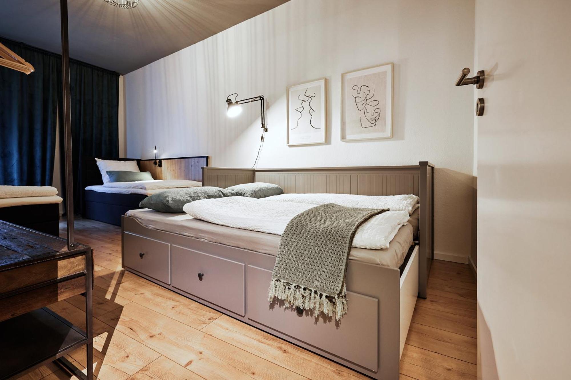 Nobilis Apartment - 7 Pers - Marktplatz - Netflix - Ps4 Lingen Extérieur photo