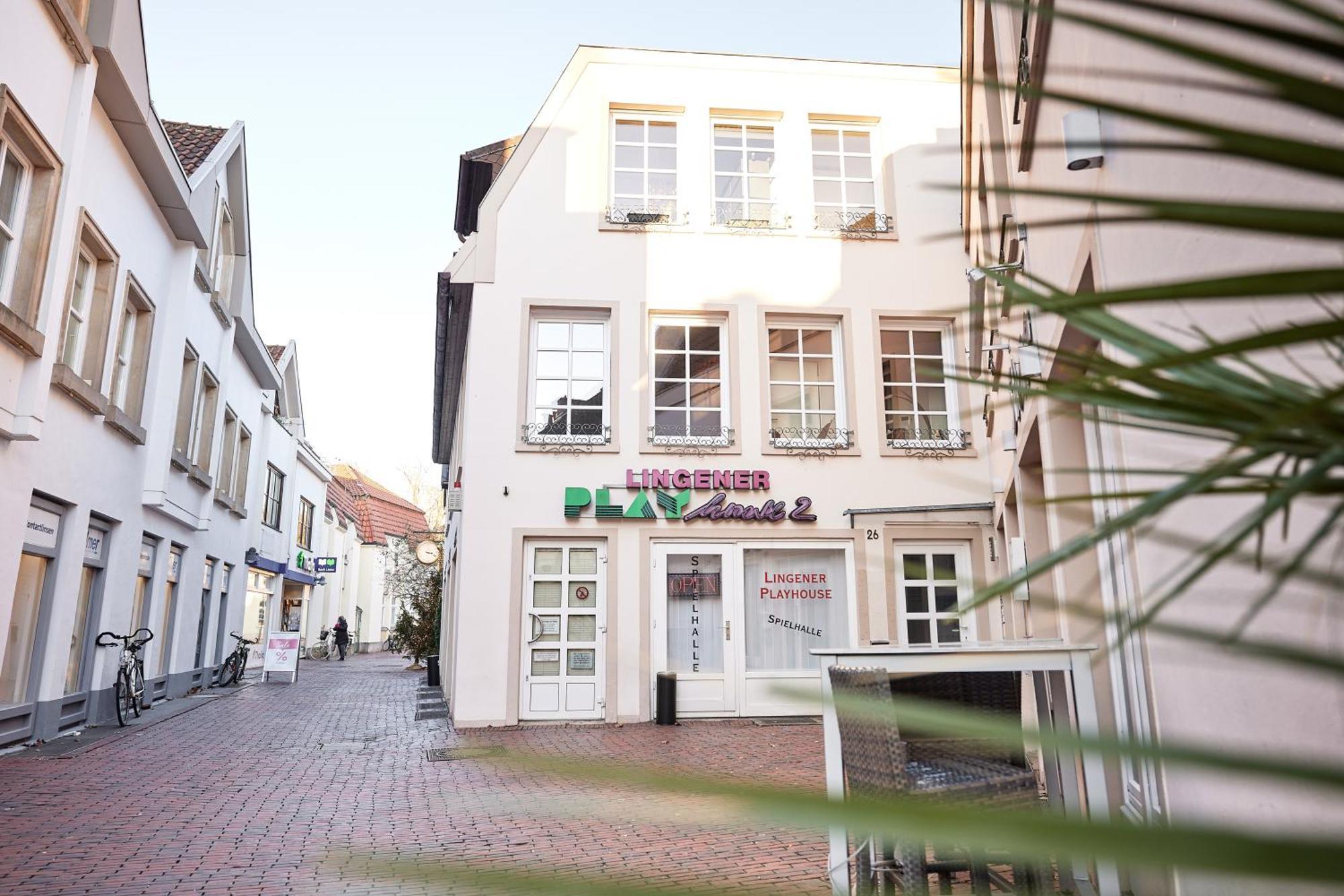 Nobilis Apartment - 7 Pers - Marktplatz - Netflix - Ps4 Lingen Extérieur photo