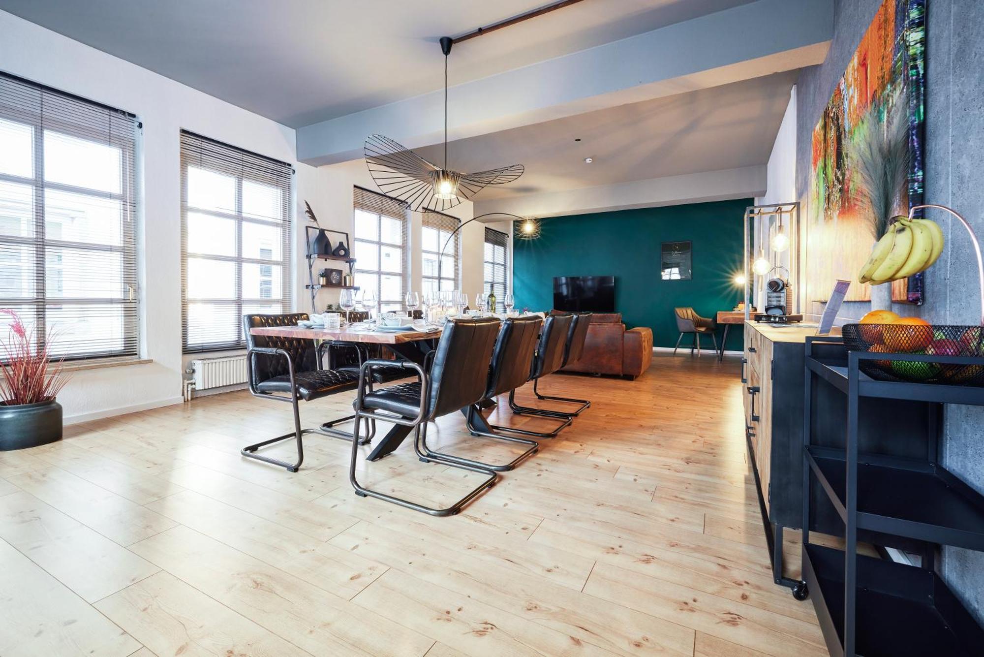 Nobilis Apartment - 7 Pers - Marktplatz - Netflix - Ps4 Lingen Extérieur photo