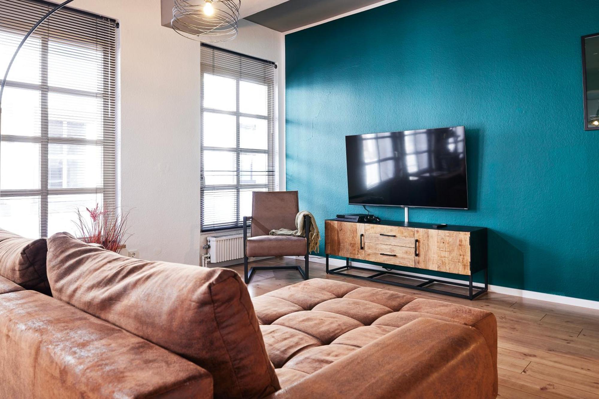 Nobilis Apartment - 7 Pers - Marktplatz - Netflix - Ps4 Lingen Extérieur photo