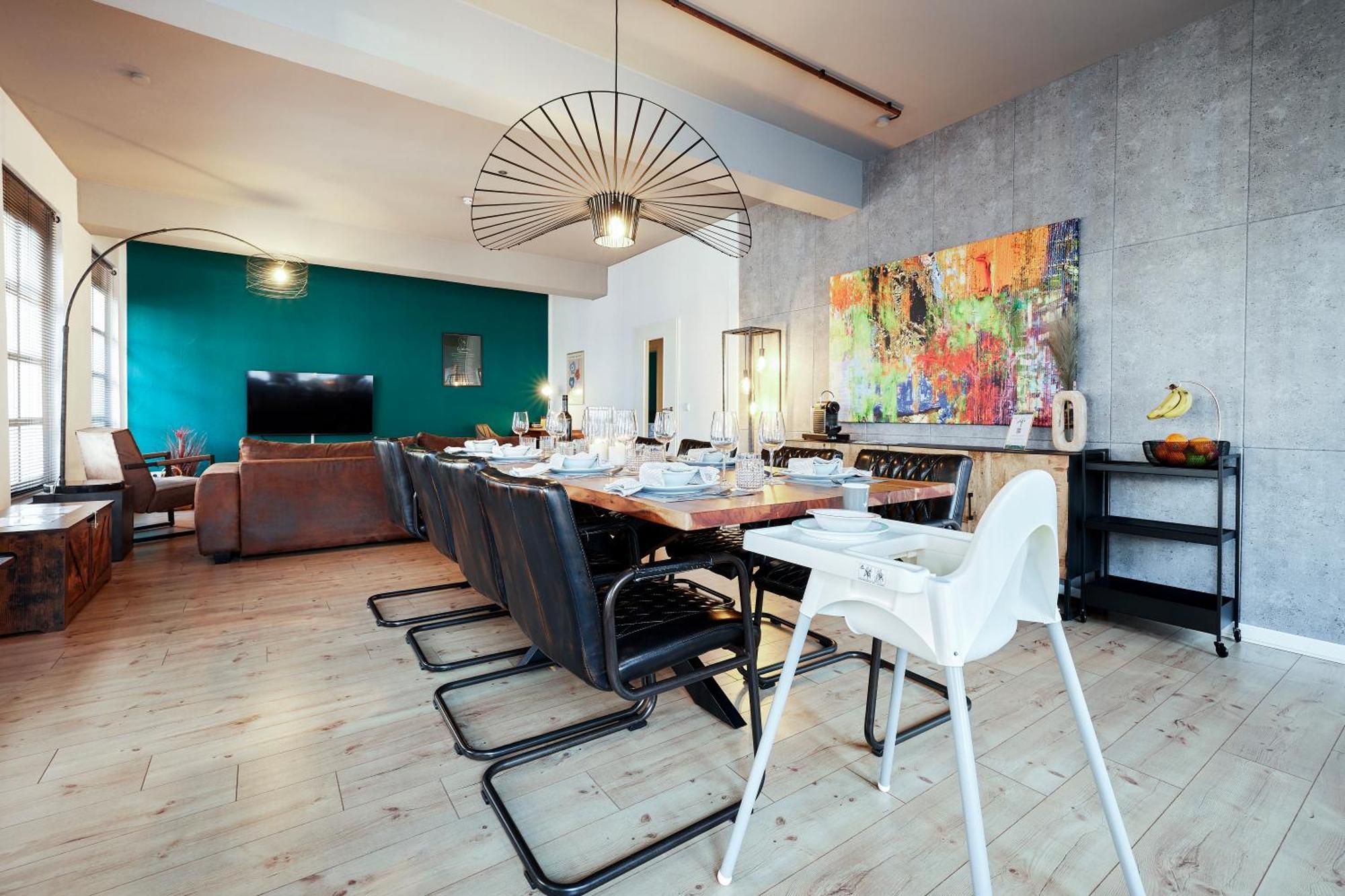 Nobilis Apartment - 7 Pers - Marktplatz - Netflix - Ps4 Lingen Extérieur photo